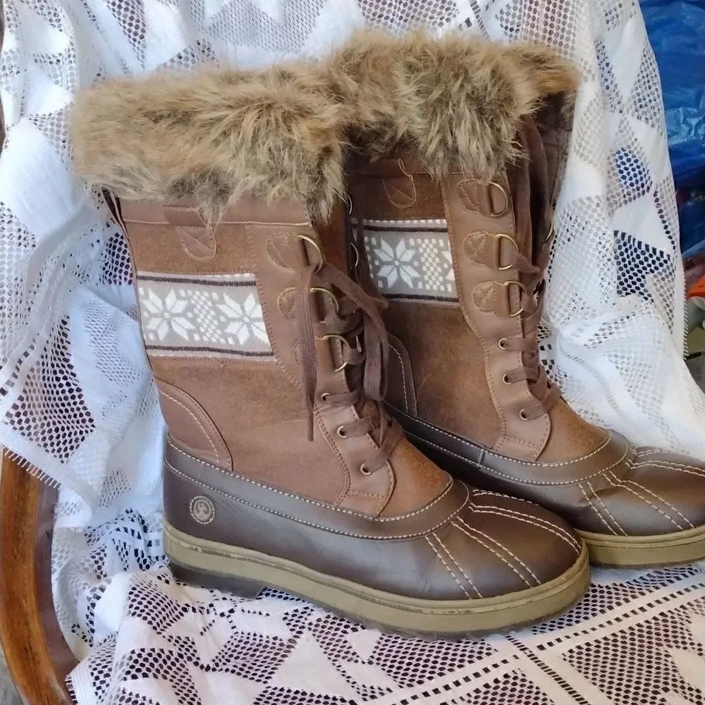 Northside Bishop boots
